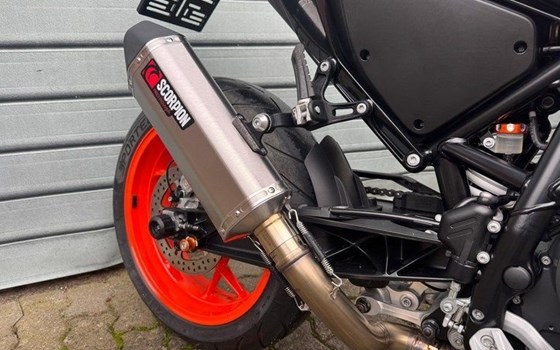 Gebrauchtmotorrad KTM 690 Duke - Bild 4