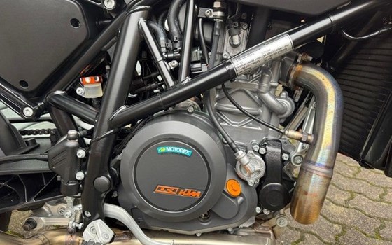 Gebrauchtmotorrad KTM 690 Duke - Bild 5