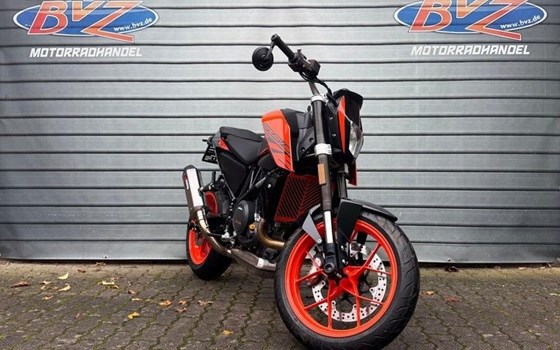 Gebrauchtmotorrad KTM 690 Duke - Bild 6