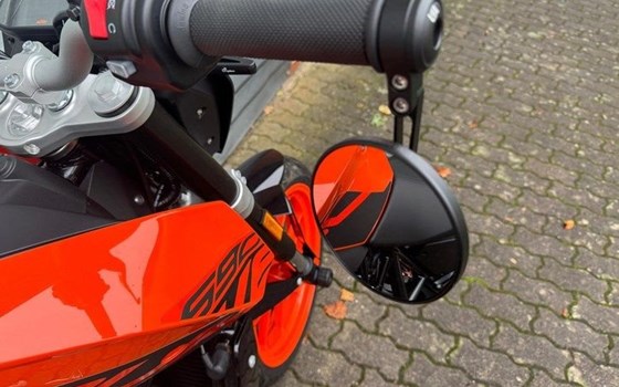 Gebrauchtmotorrad KTM 690 Duke - Bild 7