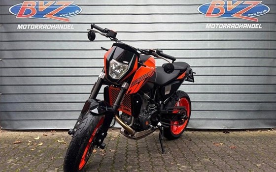 Gebrauchtmotorrad KTM 690 Duke - Bild 8