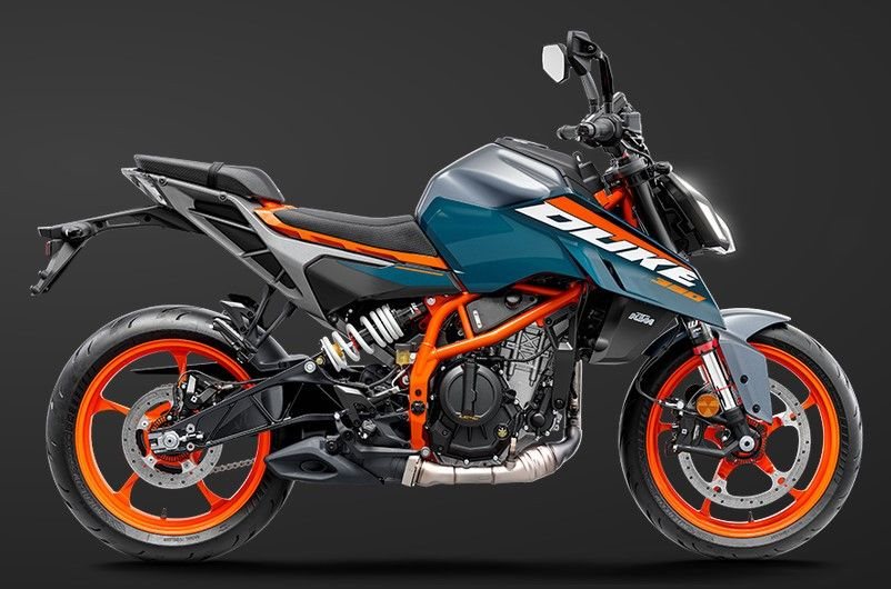 KTM 390 Duke 