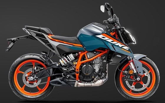 Neufahrzeug KTM 390 Duke - Bild 1