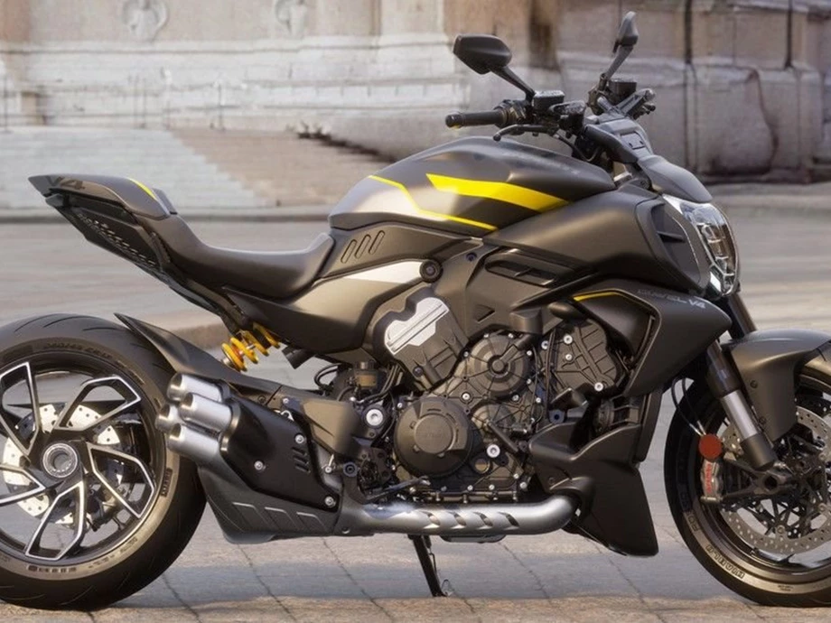 Angebot Ducati Diavel V4 Bild 1: Angebot Ducati Diavel V4