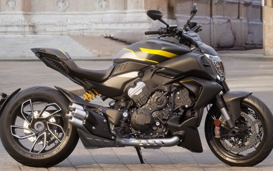 Neufahrzeug Ducati Diavel V4 - Bild 1