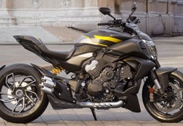 Neumotorrad Ducati Diavel V4