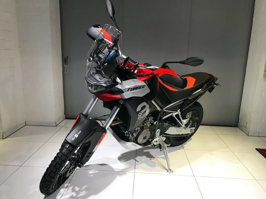 Angebot Aprilia Tuareg 660 Bild 1: Angebot Aprilia Tuareg 660