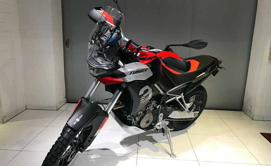 Angebot Aprilia Tuareg 660 Bild 1: Angebot Aprilia Tuareg 660