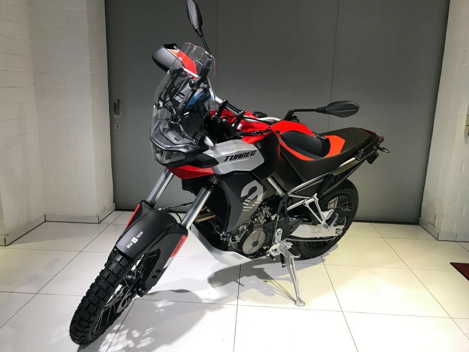 Aprilia Tuareg 660 E5 ANGEBOT