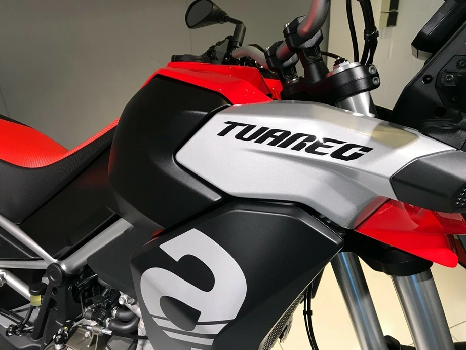 Angebot Aprilia Tuareg 660 Bild 10: Angebot Aprilia Tuareg 660