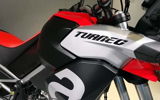 Gebrauchtmotorrad Aprilia Tuareg 660 - Bild 10