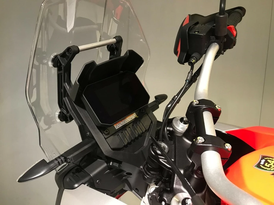Angebot Aprilia Tuareg 660 Bild 11: Angebot Aprilia Tuareg 660