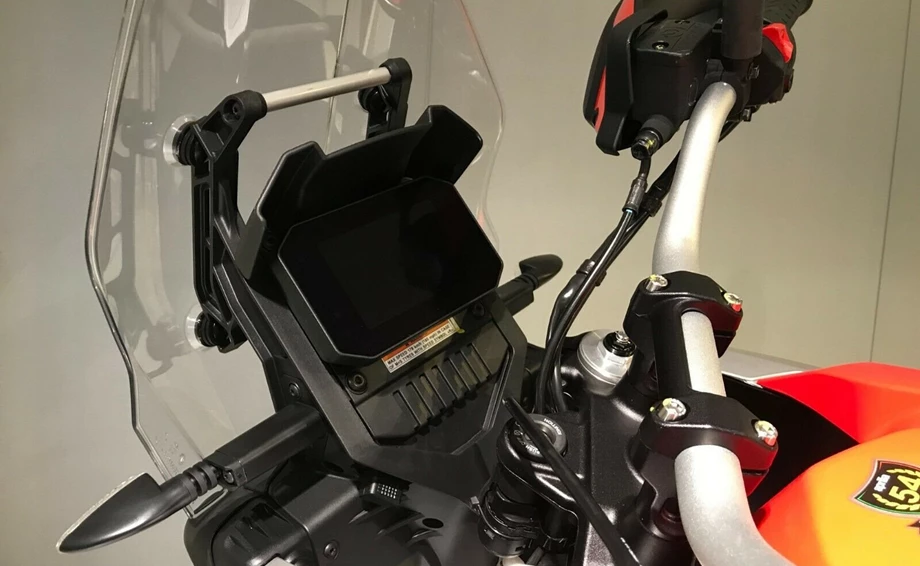 Angebot Aprilia Tuareg 660 Bild 11: Angebot Aprilia Tuareg 660