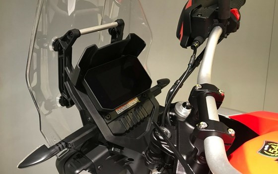 Gebrauchtmotorrad Aprilia Tuareg 660 - Bild 11