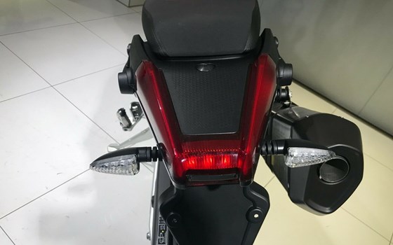 Gebrauchtmotorrad Aprilia Tuareg 660 - Bild 12