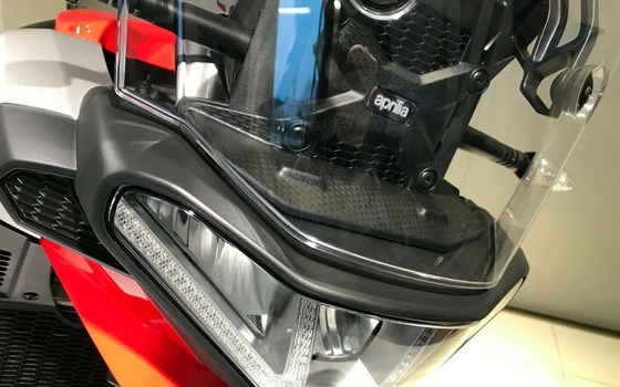 Gebrauchtmotorrad Aprilia Tuareg 660 - Bild 13