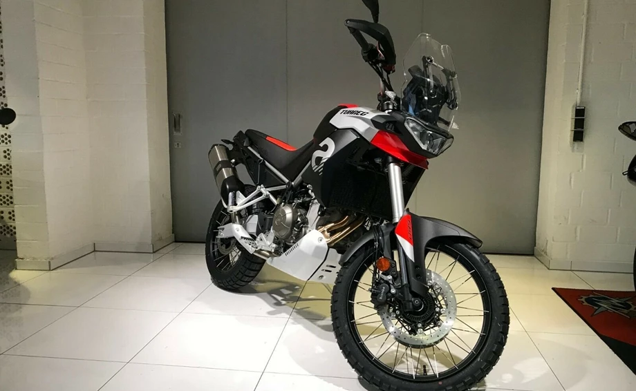 Angebot Aprilia Tuareg 660 Bild 2: Angebot Aprilia Tuareg 660