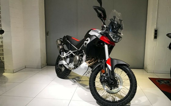 Gebrauchtmotorrad Aprilia Tuareg 660 - Bild 2