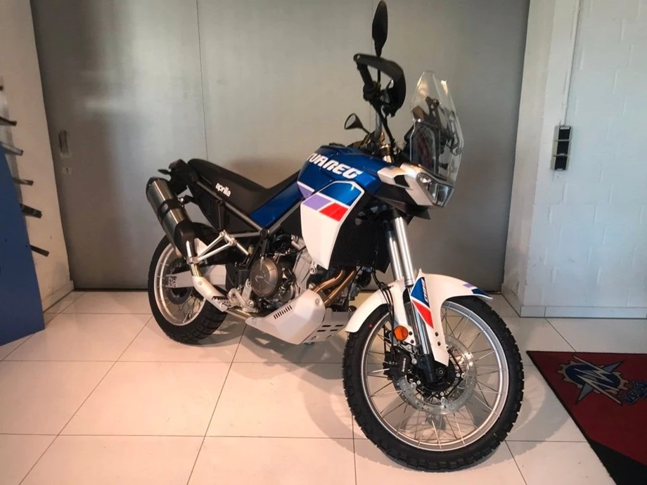 Angebot Aprilia Tuareg 660 Bild 3: Angebot Aprilia Tuareg 660