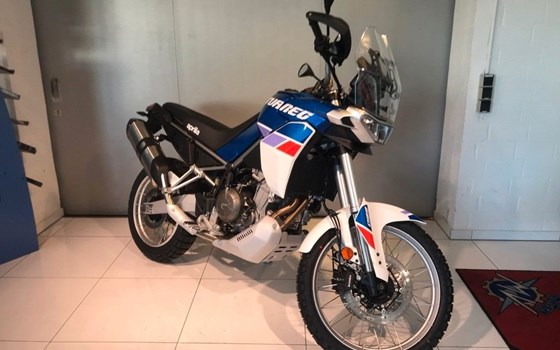 Gebrauchtmotorrad Aprilia Tuareg 660 - Bild 3
