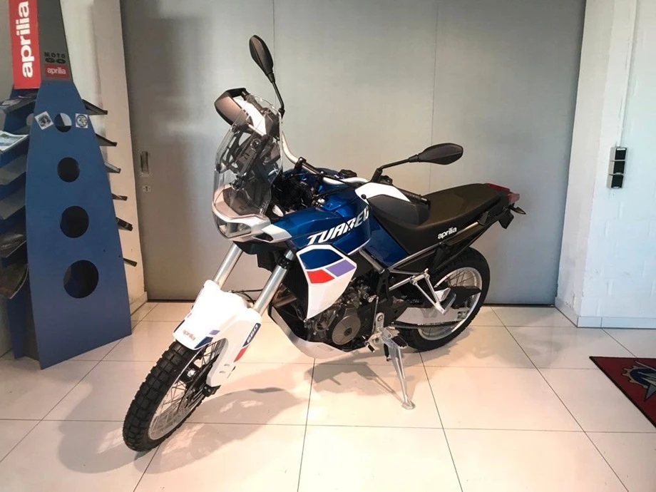 Angebot Aprilia Tuareg 660 Bild 5: Angebot Aprilia Tuareg 660