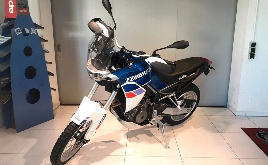 Angebot Aprilia Tuareg 660 Bild 5: Angebot Aprilia Tuareg 660