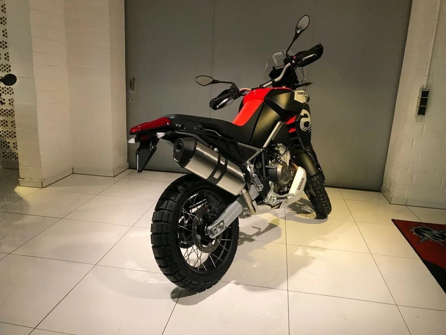 Angebot Aprilia Tuareg 660 Bild 6: Angebot Aprilia Tuareg 660