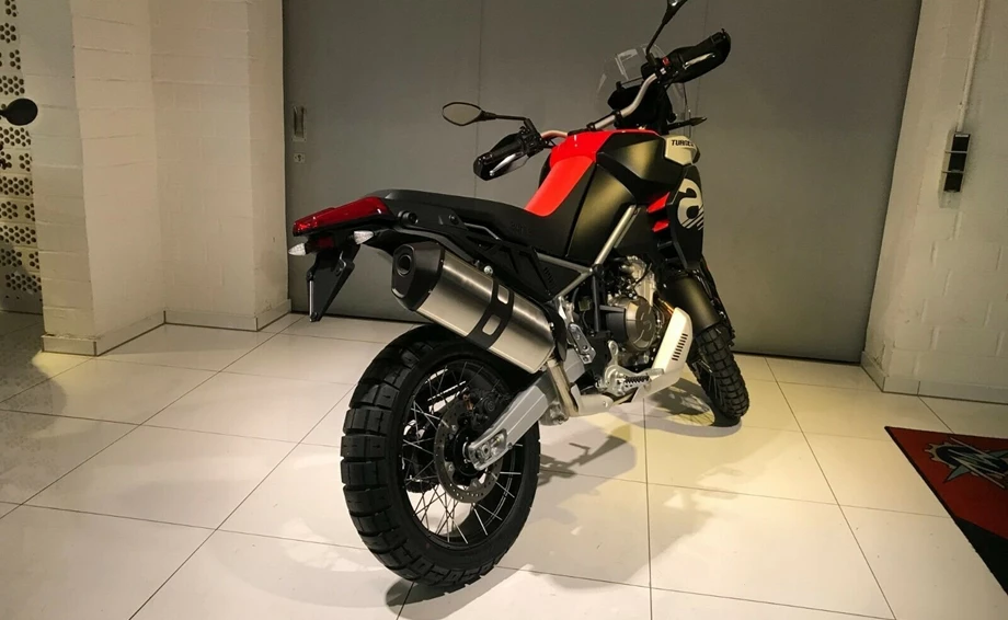 Angebot Aprilia Tuareg 660 Bild 6: Angebot Aprilia Tuareg 660