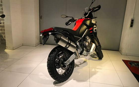 Gebrauchtmotorrad Aprilia Tuareg 660 - Bild 6