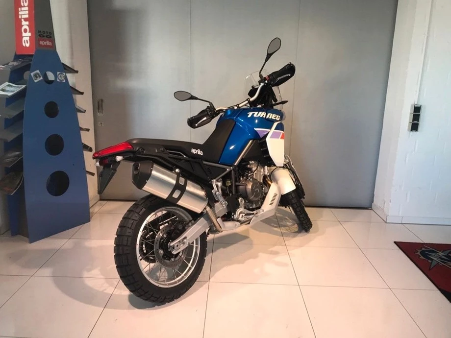 Angebot Aprilia Tuareg 660 Bild 7: Angebot Aprilia Tuareg 660