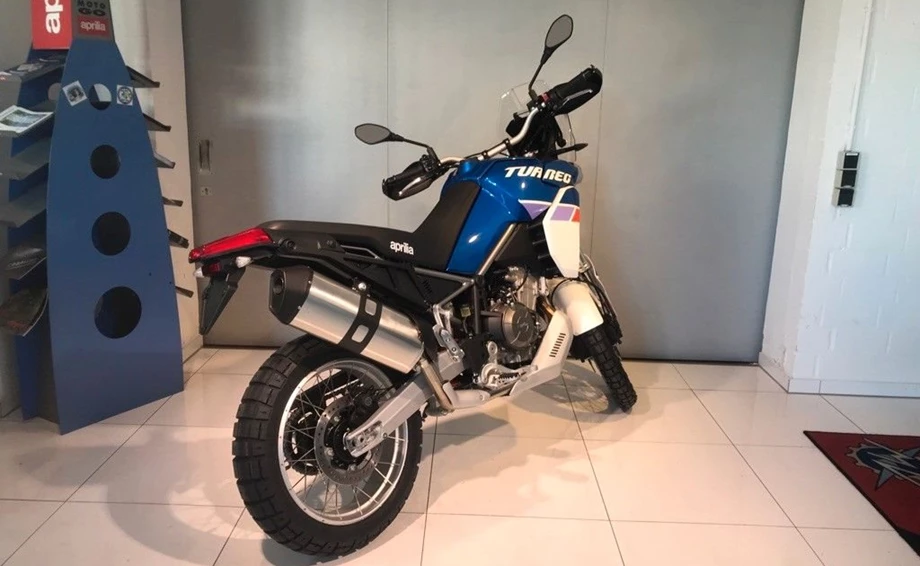 Angebot Aprilia Tuareg 660 Bild 7: Angebot Aprilia Tuareg 660