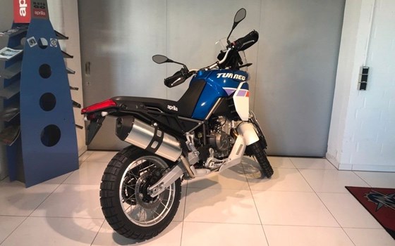 Gebrauchtmotorrad Aprilia Tuareg 660 - Bild 7