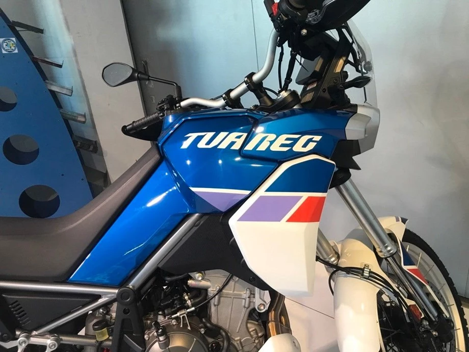 Angebot Aprilia Tuareg 660 Bild 8: Angebot Aprilia Tuareg 660
