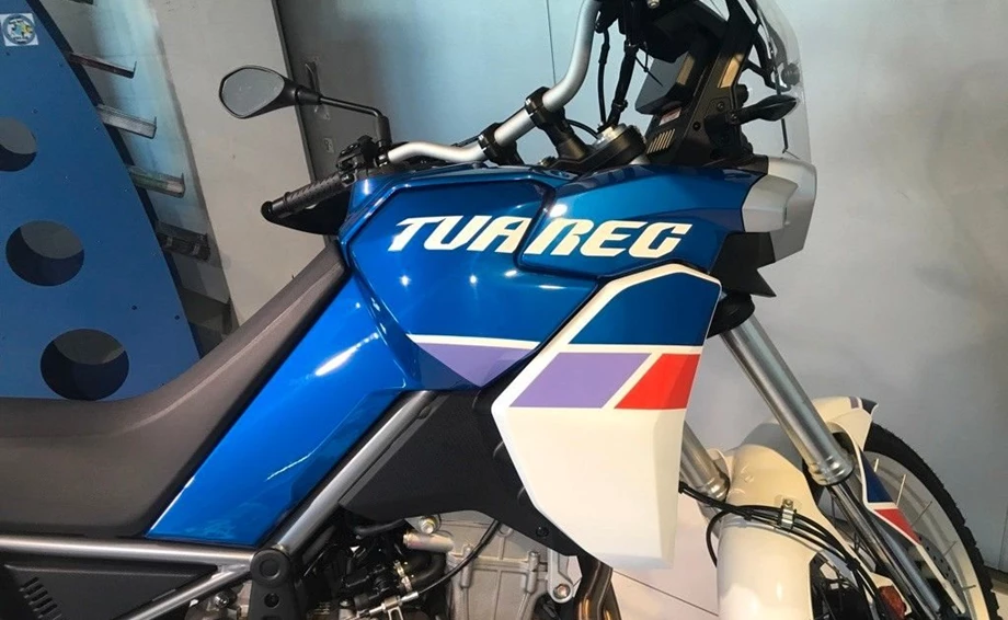 Angebot Aprilia Tuareg 660 Bild 8: Angebot Aprilia Tuareg 660