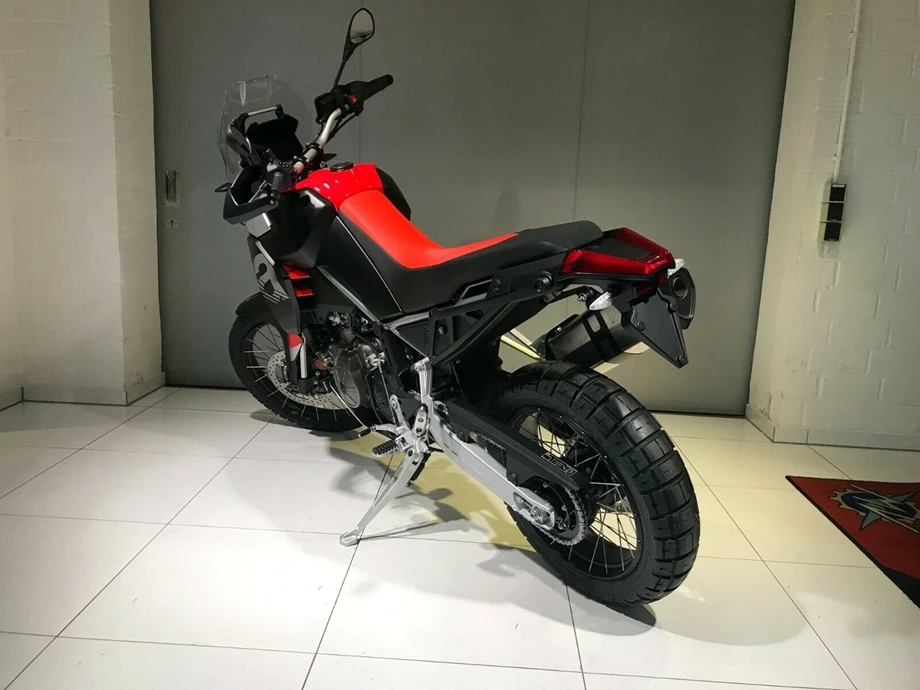 Angebot Aprilia Tuareg 660 Bild 9: Angebot Aprilia Tuareg 660