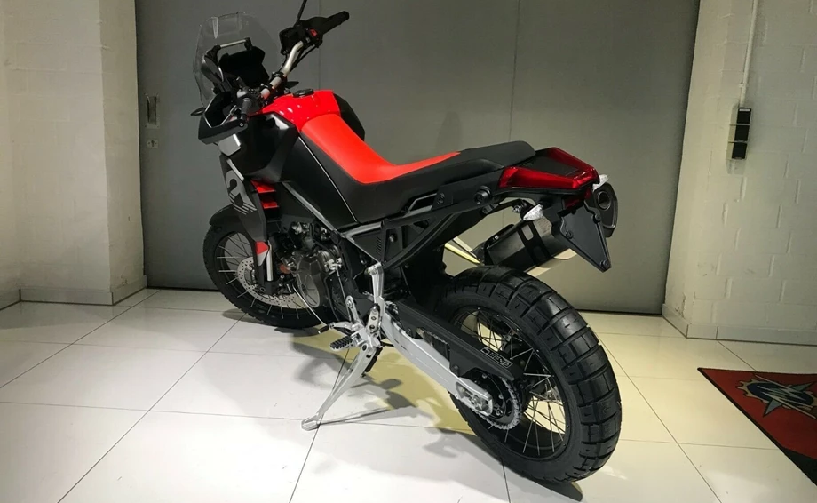 Angebot Aprilia Tuareg 660 Bild 9: Angebot Aprilia Tuareg 660