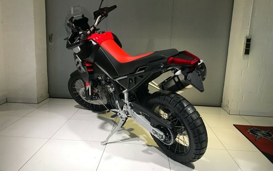 Gebrauchtmotorrad Aprilia Tuareg 660 - Bild 9