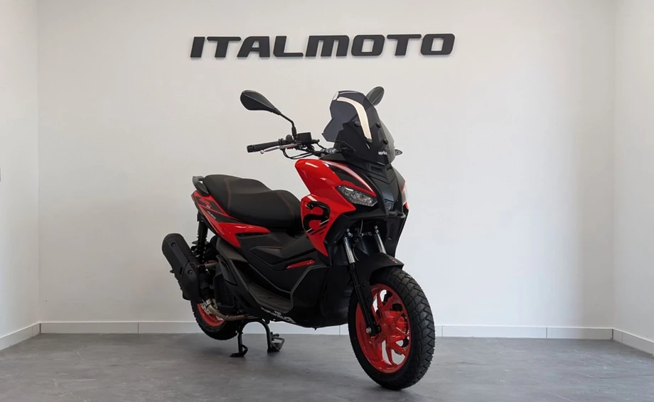 Angebot Aprilia SR GT 125 Bild 1: Angebot Aprilia SR GT 125