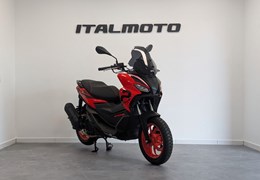 Neumotorrad Aprilia SR GT 125