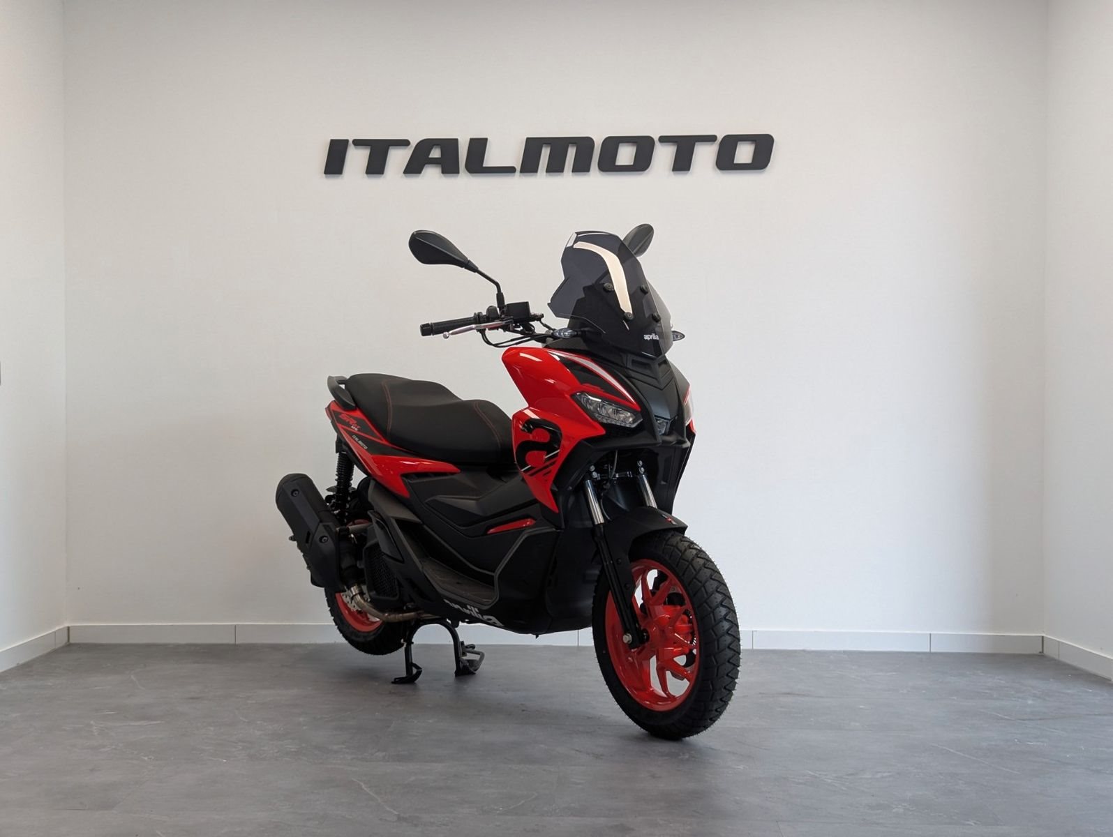 Aprilia SR GT 125
