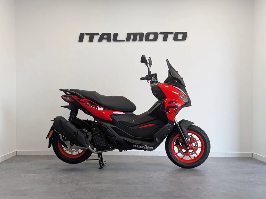 Angebot Aprilia SR GT 125 Bild 2: Angebot Aprilia SR GT 125