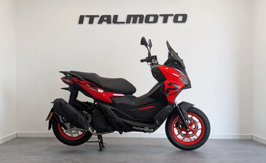 Angebot Aprilia SR GT 125 Bild 2: Angebot Aprilia SR GT 125