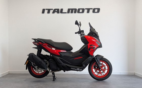 Neufahrzeug Aprilia SR GT 125 - Bild 2