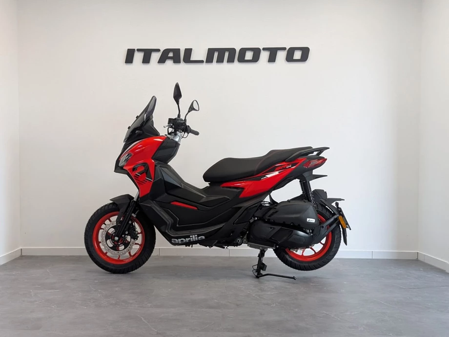 Angebot Aprilia SR GT 125 Bild 3: Angebot Aprilia SR GT 125