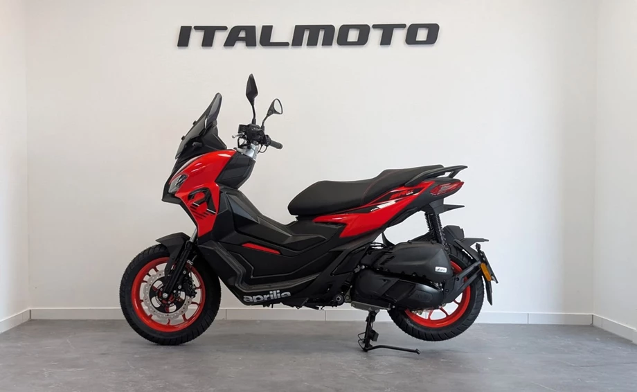 Angebot Aprilia SR GT 125 Bild 3: Angebot Aprilia SR GT 125