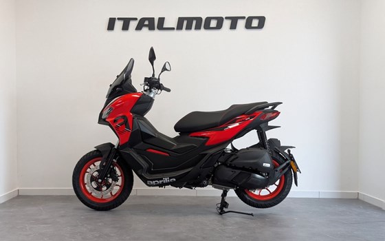 Neufahrzeug Aprilia SR GT 125 - Bild 3