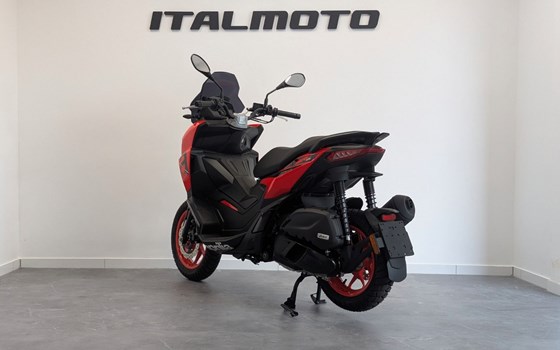Neufahrzeug Aprilia SR GT 125 - Bild 4