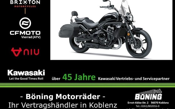 Gebrauchtmotorrad Kawasaki Vulcan S - Bild 1