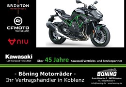 Gebrauchte Kawasaki Z H2 SE