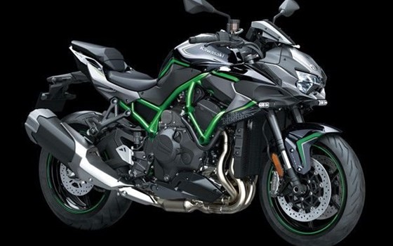 Gebrauchtmotorrad Kawasaki Z H2 SE - Bild 2